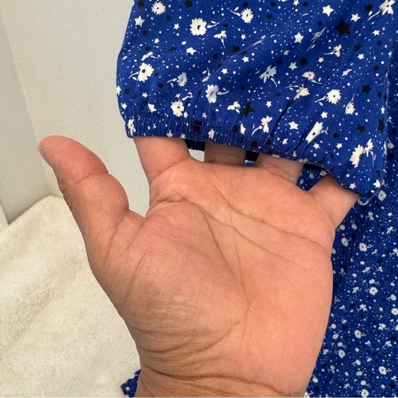 Boden Talia Jersey Dress 10R - Picture 7 of 13